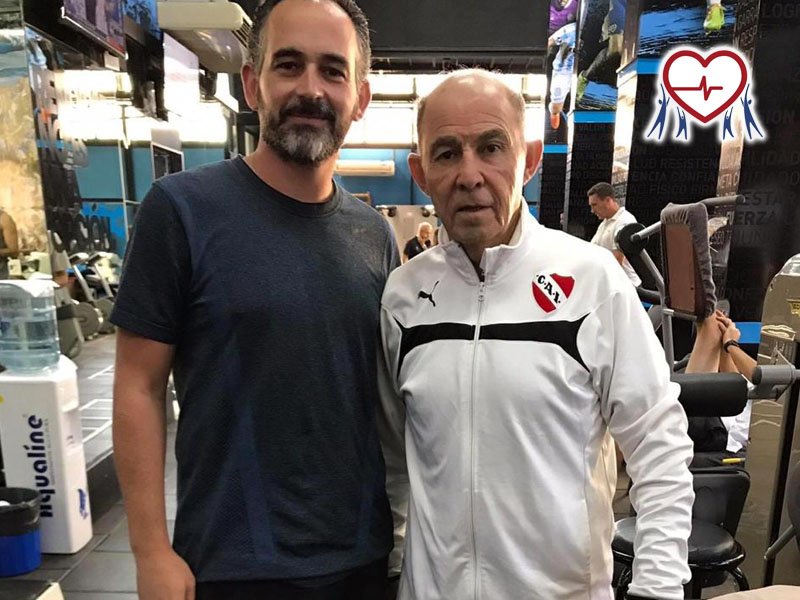 Ricardo Bochini, ex futbolista